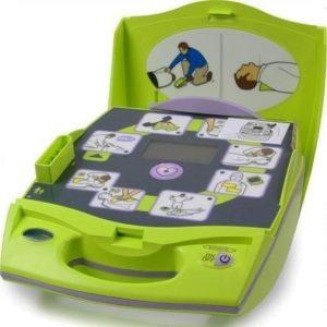 Desfibrilador Zoll AED Plus DESA