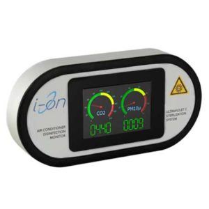 monitor de la calidad del aire mettrion-500